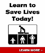 Red Cross Classes